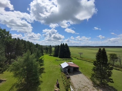 Overall view - 599 Route 101, Nédélec, QC - Outdoor With View