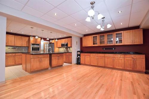 9 Ostermann Rd, St Andrews, MB - Indoor Photo Showing Kitchen
