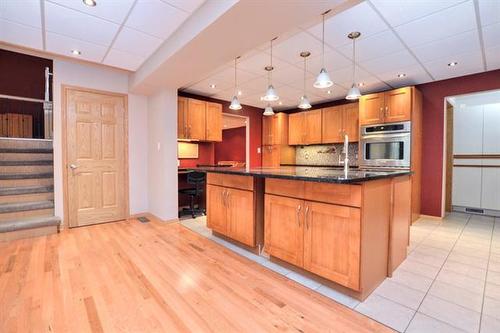 9 Ostermann Rd, St Andrews, MB - Indoor Photo Showing Kitchen