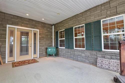 9 Ostermann Rd, St Andrews, MB - Outdoor With Deck Patio Veranda With Exterior