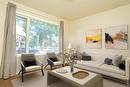 591 Church Ave, Winnipeg, MB  - Indoor Photo Showing Living Room 