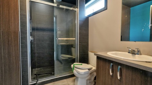 Salle de bains - 531 Av. Du Jade, Sainte-Marie, QC - Indoor Photo Showing Bathroom