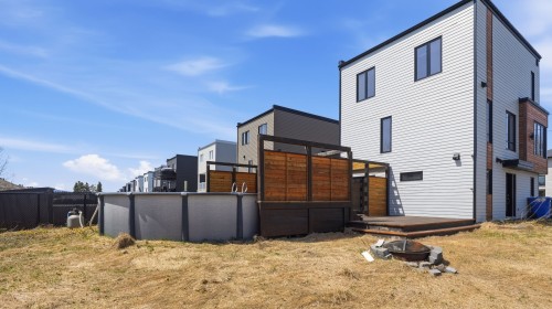 Face arrière - 531 Av. Du Jade, Sainte-Marie, QC - Outdoor With Exterior
