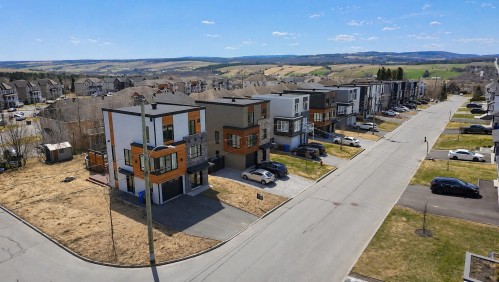 Vue d'ensemble - 531 Av. Du Jade, Sainte-Marie, QC - Outdoor With View