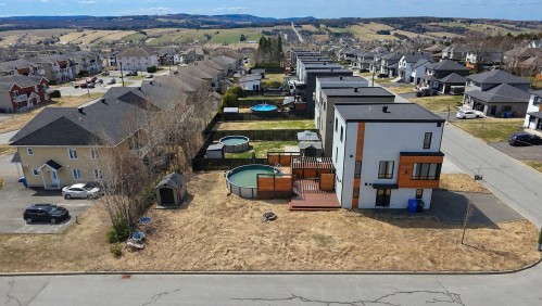 Vue d'ensemble - 531 Av. Du Jade, Sainte-Marie, QC - Outdoor With View