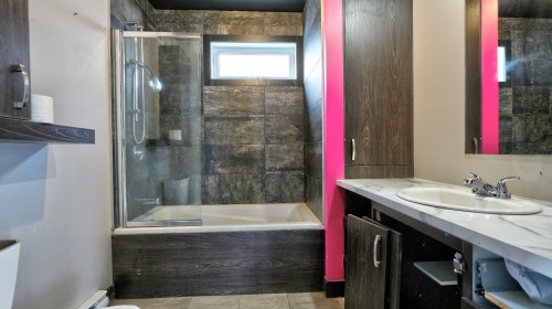 Salle de bains - 531 Av. Du Jade, Sainte-Marie, QC - Indoor Photo Showing Bathroom