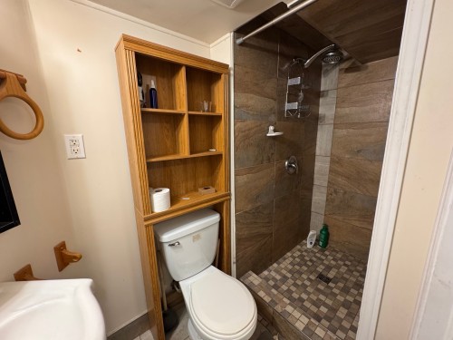 Salle de bains - B-39 Rue Gamelin, Gatineau (Hull), QC - Indoor Photo Showing Bathroom