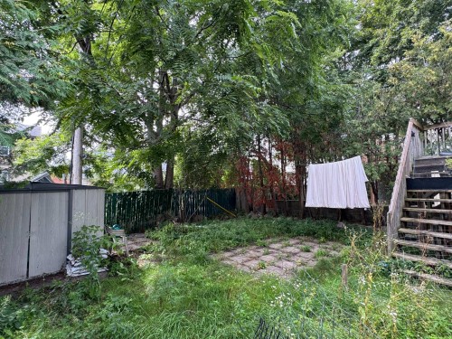 Cour - B-39 Rue Gamelin, Gatineau (Hull), QC - Outdoor