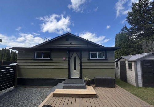 726 Bruce Ave, Nanaimo, BC 