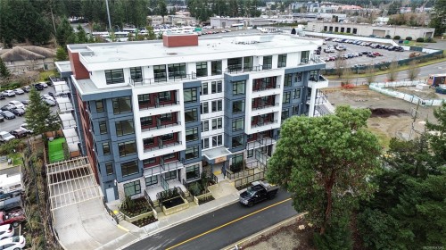 #407-6320 Sentinal Dr, Nanaimo, BC - Outdoor