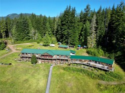 #E-685 Quatsino Rd  Quatsino, BC V0N 2V0