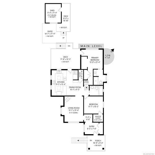 1232 Effingham St, Esquimalt, BC 