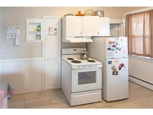 33-35 York, Moncton, NB - Indoor Photo Showing Kitchen