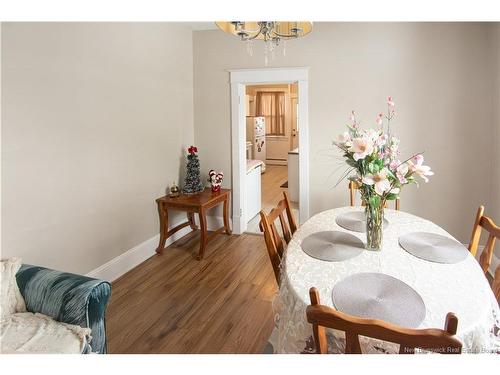 33-35 York, Moncton, NB - Indoor Photo Showing Dining Room