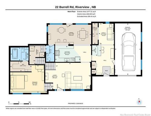 22 Burrell Rd, Turtle Creek, NB 