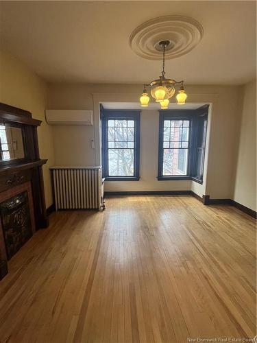 102-104 Lansdowne Ave, Saint John, NB - Indoor Photo Showing Other Room With Fireplace