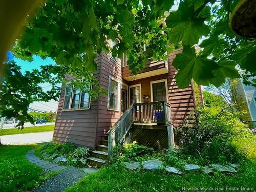 102-104 Lansdowne Ave, Saint John, NB - Outdoor