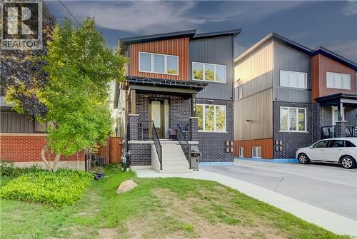 169 Fifth Avenue, Kitchener, ON - Outdoor