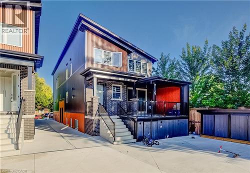 169 Fifth Avenue, Kitchener, ON - Outdoor
