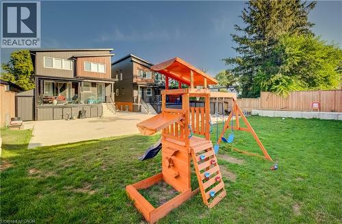 169 Fifth Avenue, Kitchener, ON - Outdoor With Deck Patio Veranda