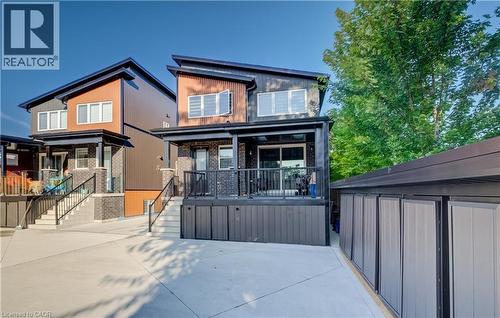 169 Fifth Avenue, Kitchener, ON - Outdoor