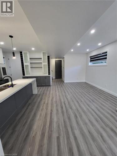 Unit 2 (upper level at rear, typical finish) - 169 Fifth Avenue, Kitchener, ON - Indoor