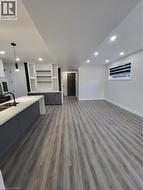 Unit 2 (upper level at rear, typical finish) - 