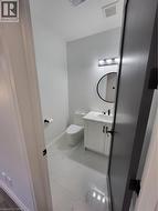 Unit 2 (upper level at rear, typical finish - 