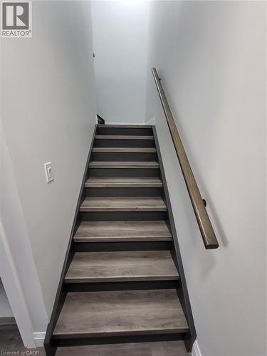 Unit 2 (upper level at rear, typical finish - 169 Fifth Avenue, Kitchener, ON - Indoor Photo Showing Other Room