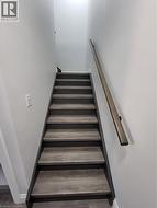 Unit 2 (upper level at rear, typical finish - 