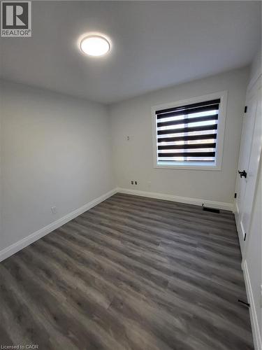 Unit 2 (upper level at rear, typical finish - 169 Fifth Avenue, Kitchener, ON - Indoor Photo Showing Other Room