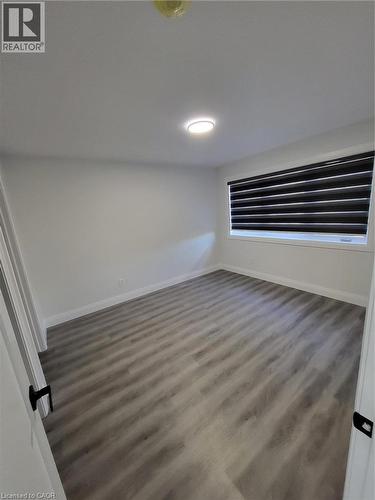Unit 2 (upper level at rear, typical finish - 169 Fifth Avenue, Kitchener, ON - Indoor Photo Showing Other Room