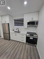 Unit 4 (lower level, typical finish) - 
