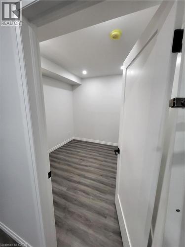 Unit 4 (lower level, typical finish) - 169 Fifth Avenue, Kitchener, ON - Indoor Photo Showing Other Room