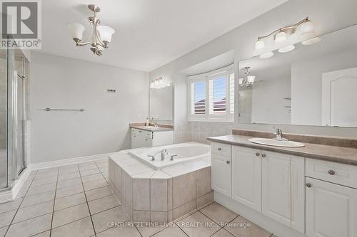 38 Eiffel Boulevard, Brampton, ON - Indoor Photo Showing Bathroom