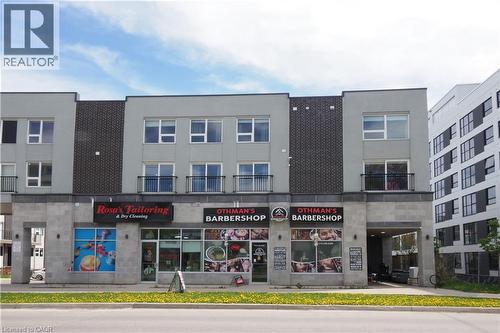 288 ALBERT Street Unit# 208 , Waterloo, Ontario N2L 3T8 2