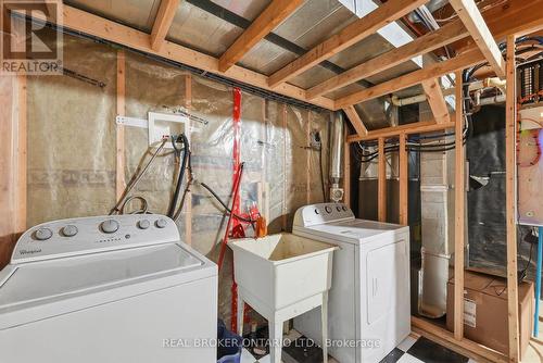 46 Andrews Drive, Mapleton, ON - Indoor Photo Showing Laundry Room