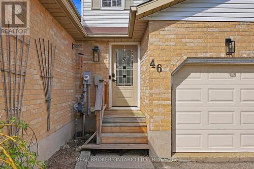 46 Andrews Drive, Mapleton, ON - Outdoor With Exterior