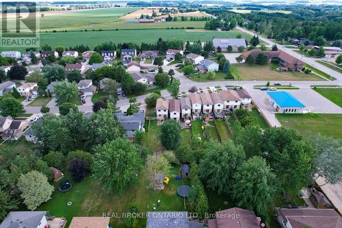 46 Andrews Drive, Mapleton, ON - Outdoor With View