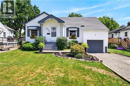 109 LINWOOD Avenue  Port Colborne, ON L3K 5J8