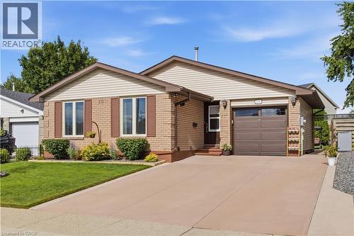 10 Macatee Place, Cambridge, ON - Outdoor With Facade