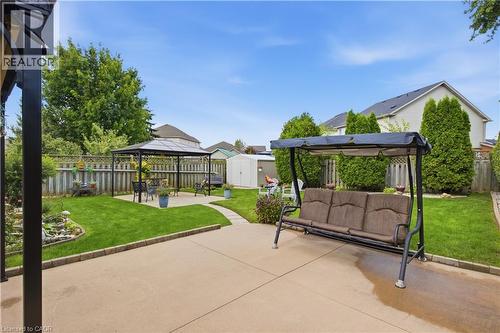10 Macatee Place, Cambridge, ON - Outdoor