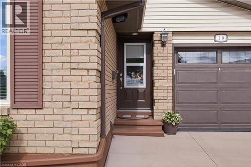 10 Macatee Place, Cambridge, ON - Outdoor With Exterior