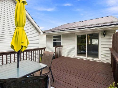 85 Armcrest Drive, Lower Sackville, NS - Outdoor With Deck Patio Veranda With Exterior