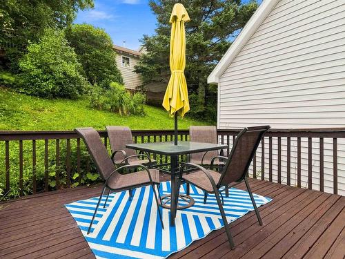 85 Armcrest Drive, Lower Sackville, NS - Outdoor With Deck Patio Veranda With Exterior