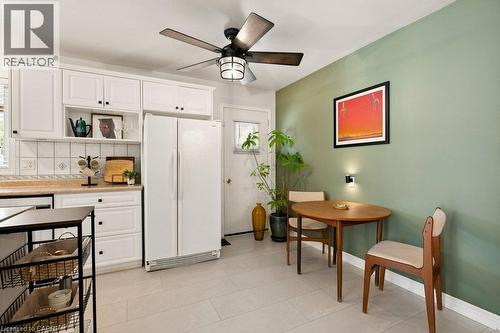 94 Monteagle Crescent, Kitchener, ON - Indoor Photo Showing Dining Room