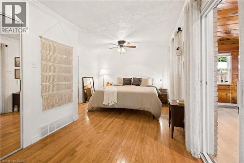 94 Monteagle Crescent, Kitchener, ON - Indoor Photo Showing Bedroom