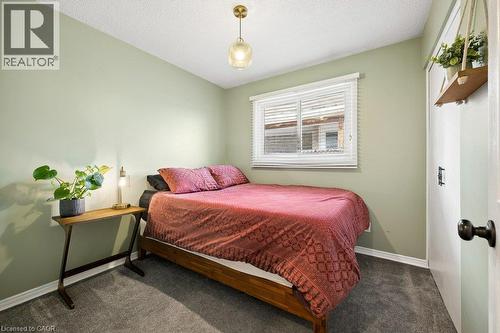 94 Monteagle Crescent, Kitchener, ON - Indoor Photo Showing Bedroom
