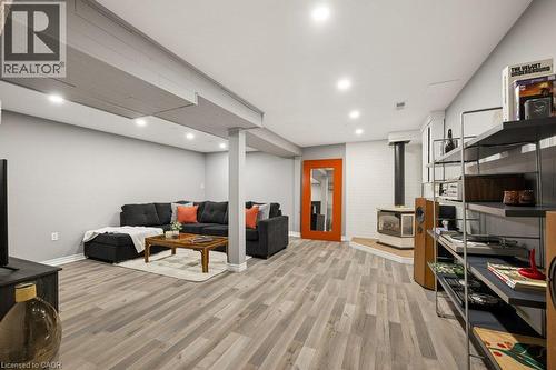 94 Monteagle Crescent, Kitchener, ON - Indoor Photo Showing Other Room
