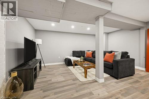94 Monteagle Crescent, Kitchener, ON - Indoor